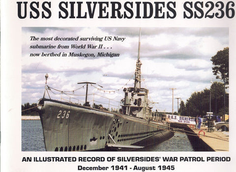 USS SILVERSIDES SS236