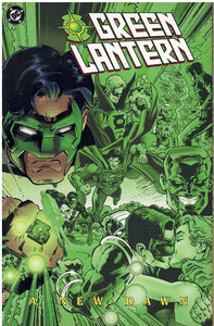 GREEN LANTERN