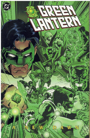 GREEN LANTERN