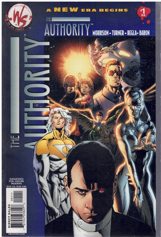 THE AUTHORITY, VOL. 2 NO. 1; JULY 2003