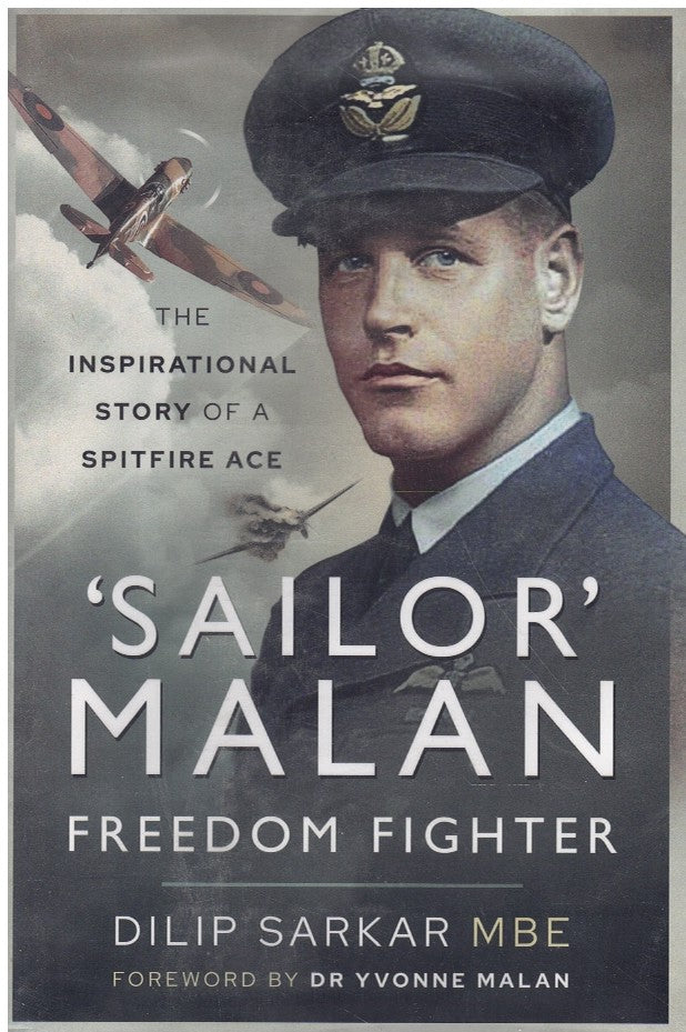 'SAILOR' MALAN - FREEDOM FIGHTER