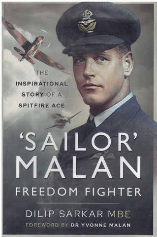 'SAILOR' MALAN - FREEDOM FIGHTER