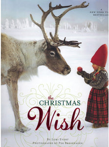 THE CHRISTMAS WISH