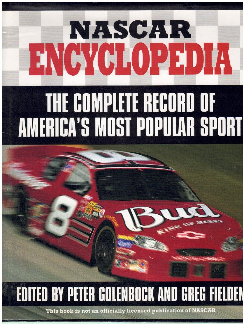 NASCAR ENCYCLOPEDIA