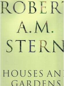 ROBERT A. M. STERN