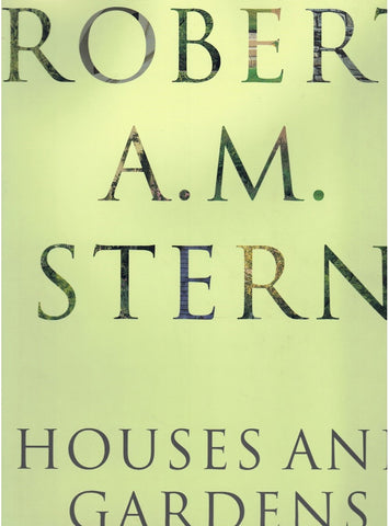 ROBERT A. M. STERN