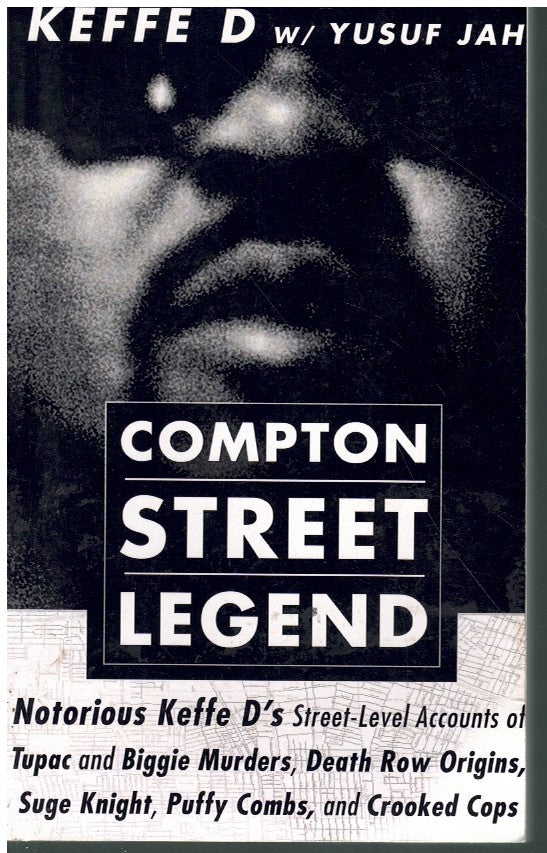 COMPTON STREET LEGEND