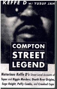 COMPTON STREET LEGEND