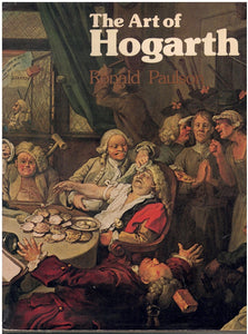 THE ART OF HOGARTH