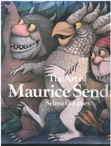 THE ART OF MAURICE SENDAK