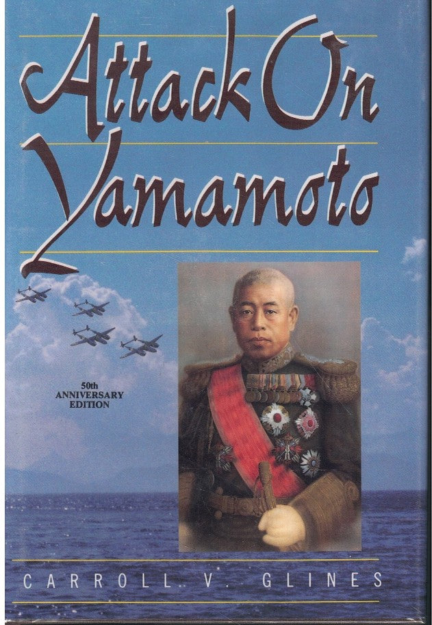 ATTACK ON YAMAMOTO