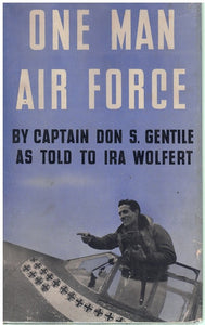 ONE-MAN AIR FORCE