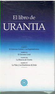 EL LIBRO DE URANTIA