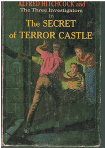 ALFRED HITCHCOCK AND THE THREE INVESTIGATORS IN THE SECRET OF TERROR CASTLE (NUMBER 1).