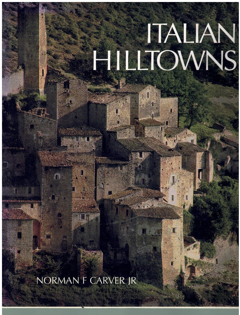 ITALIAN HILLTOWNS