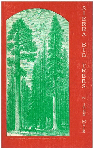 SIERRA BIG TREES