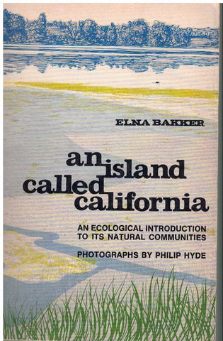 AN ISLAND CALLED CALIFORNIA