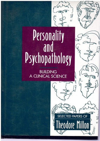 PERSONALITY AND PSYCHOPATHOLOGY