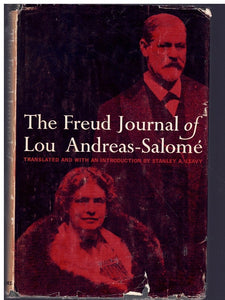 THE FREUD JOURNAL OF LOU ANDREAS-SALOME