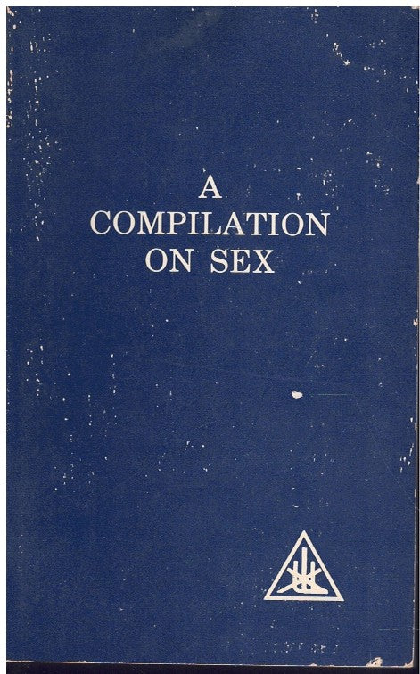 A COMPILATION ON SEX