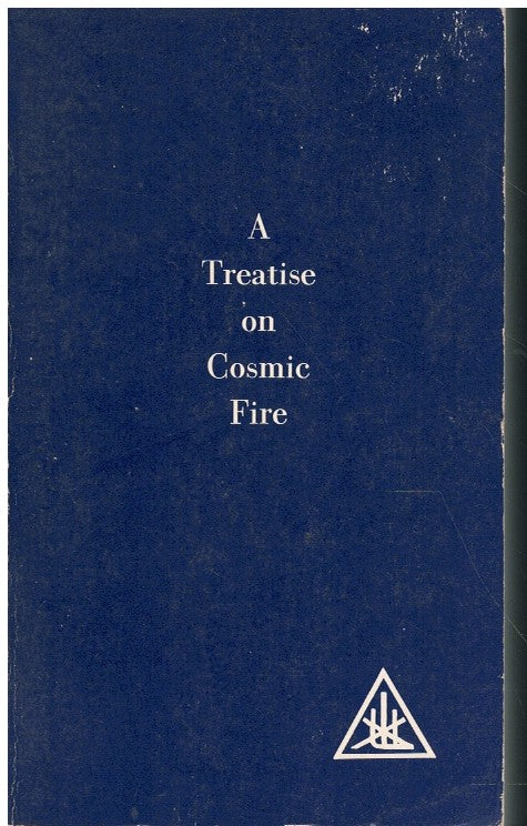 A TREATISE ON COSMIC FIRE,