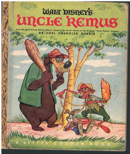 WALT DISNEY'S UNCLE REMUS