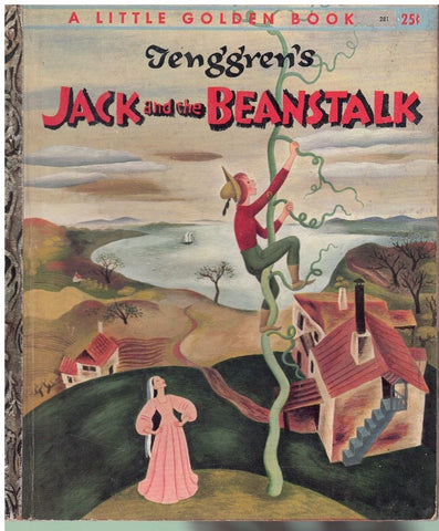 TENGGREN'S JACK AND THE BEANSTALK