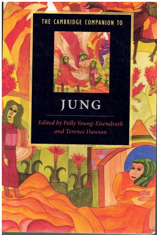 THE CAMBRIDGE COMPANION TO JUNG