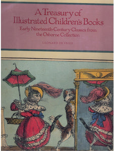 A TREASURY OF ILLUSTRATED CHILDREN'S BOOKS