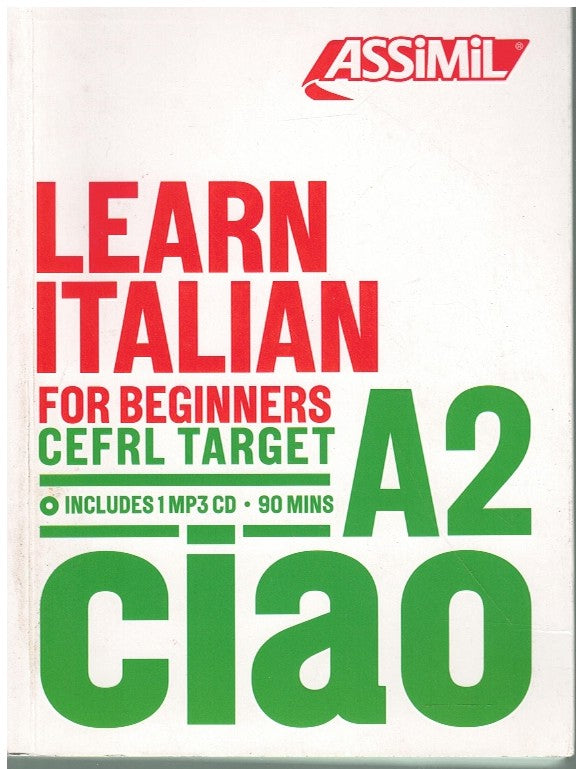 LEARN ITALIAN LEVEL A2