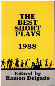 THE BEST SHORT PLAYS 1988