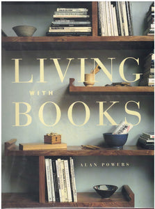 LIVING WITH BOOKS