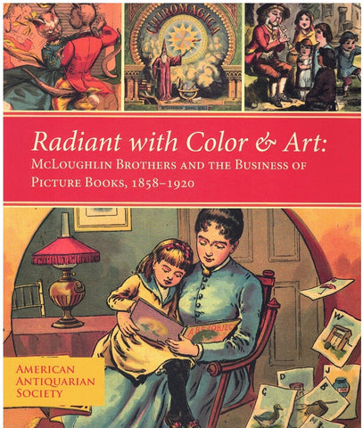 RADIANT WITH COLOR & ART