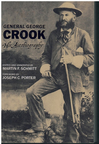 GENERAL GEORGE CROOK