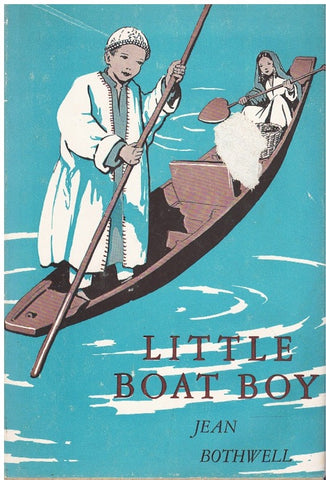 LITTLE BOAT BOY