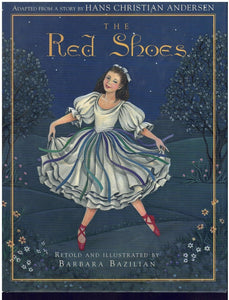 THE RED SHOES