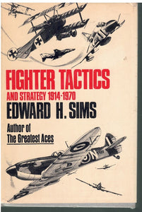 FIGHTER TACTICS AND STRATEGY, 1914-1970