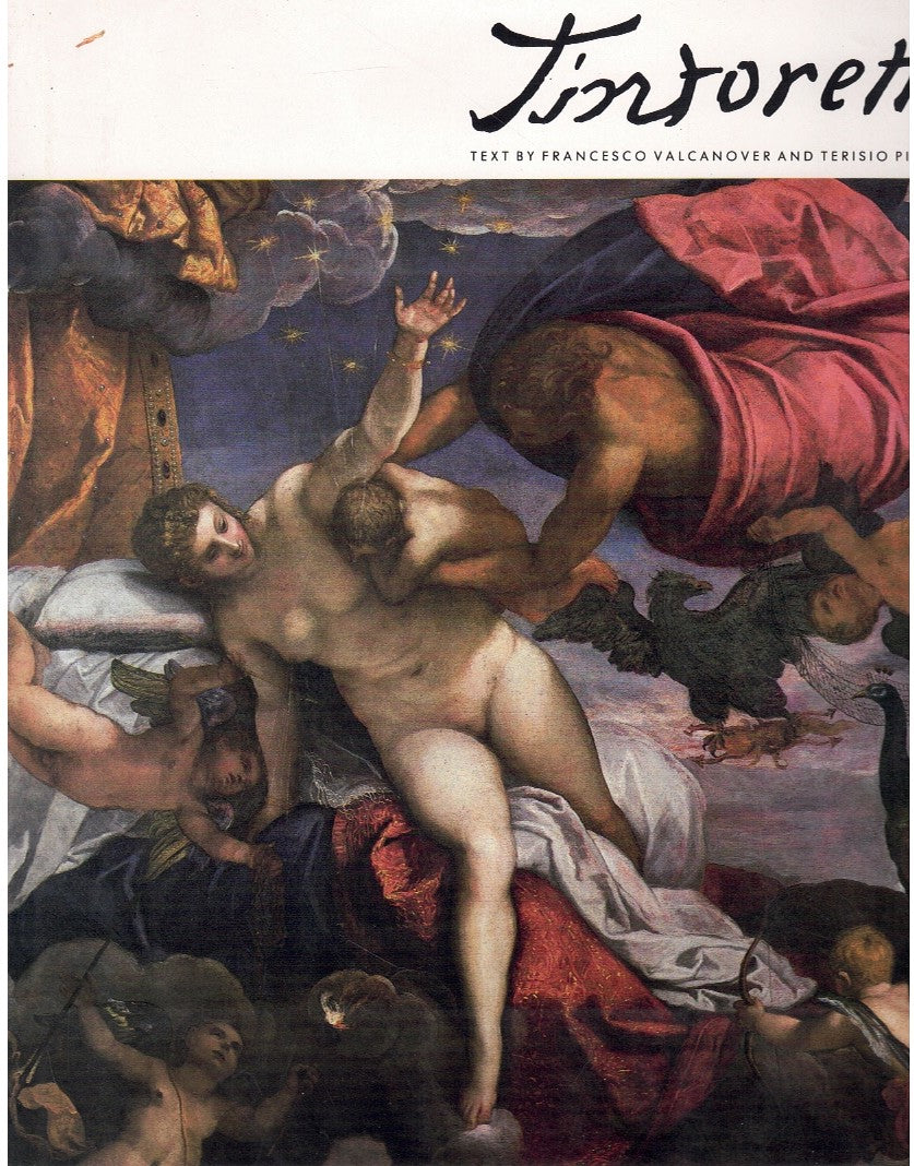 Tintoretto (English and Italian Edition)