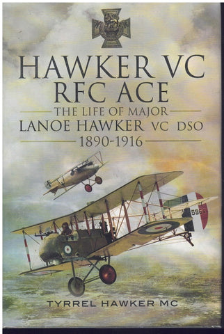 Hawker VC – The First RFC Ace