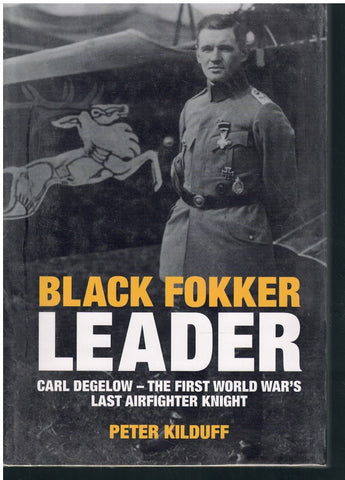 Black Fokker Leader