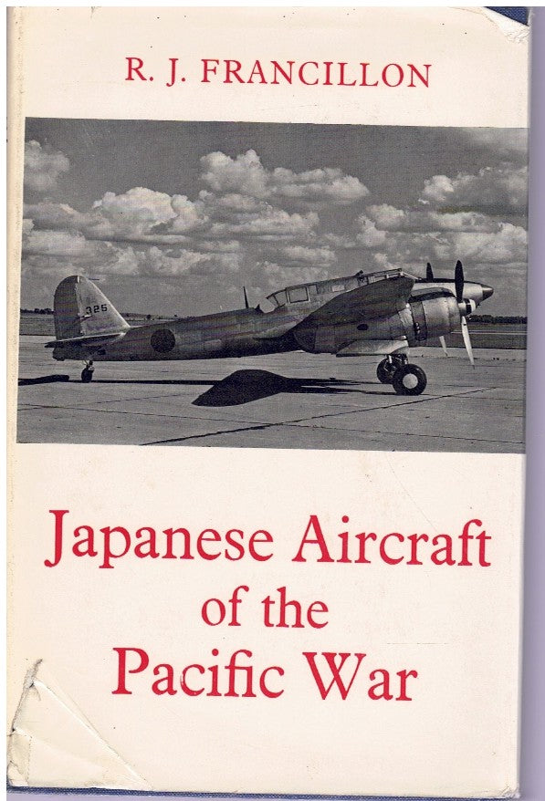 JAPANESE AIRCRAFT OF THE PACIFIC WAR