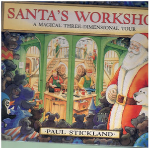 SANTA'S WORKSHOP