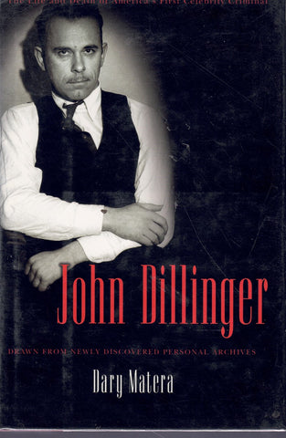 JOHN DILLINGER