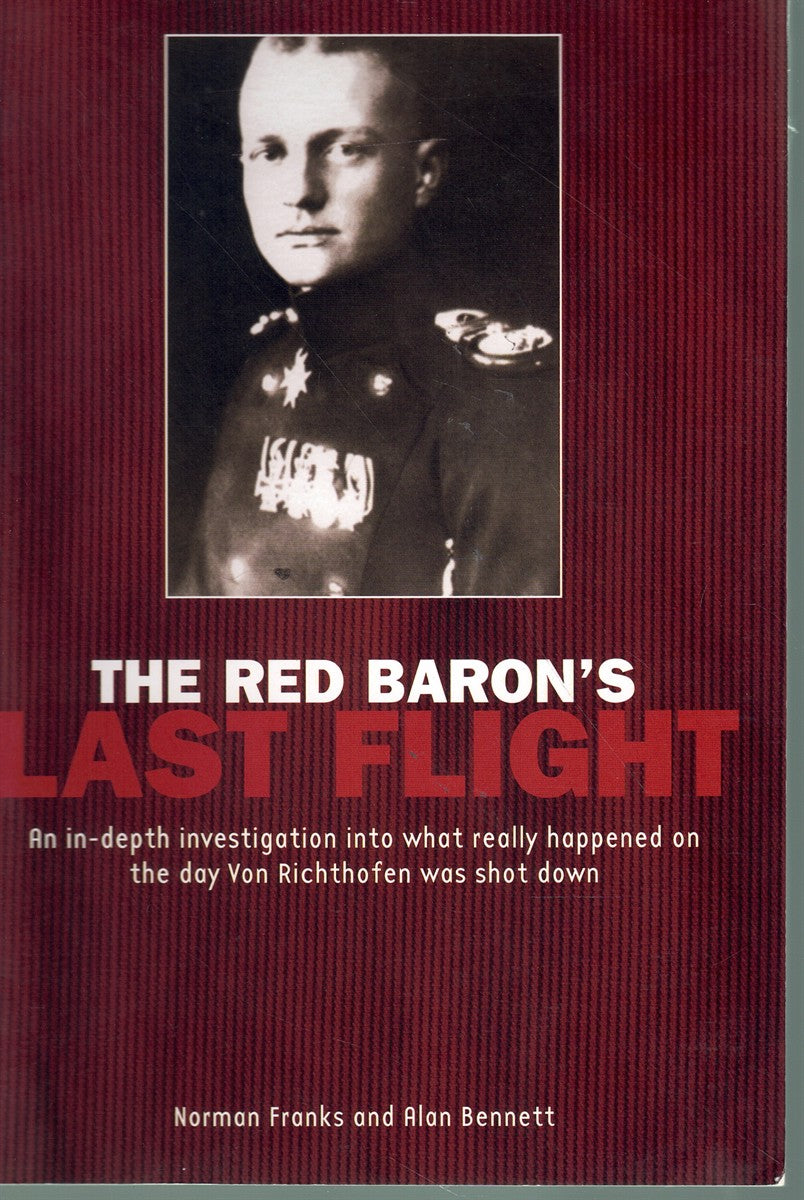 RED BARON'S LAST FLIGHT