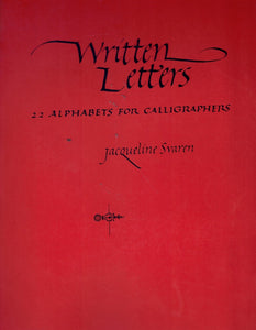 WRITTEN LETTERS