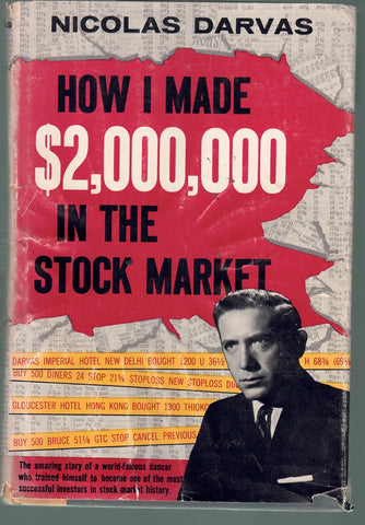 HOW I MADE $2,000,000 IN THE STOCK MARKET