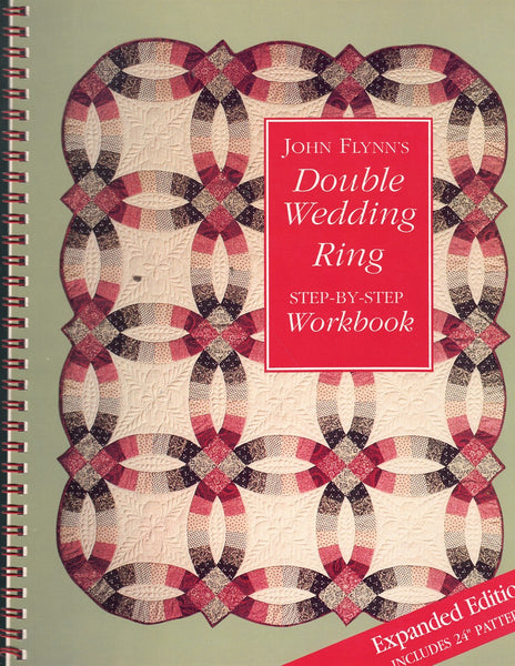 JOHN FLYNN'S DOUBLE WEDDING RING STEP-BY-STEP WORKBOOK