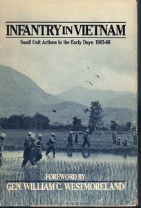 INFANTRY IN VIETNAM