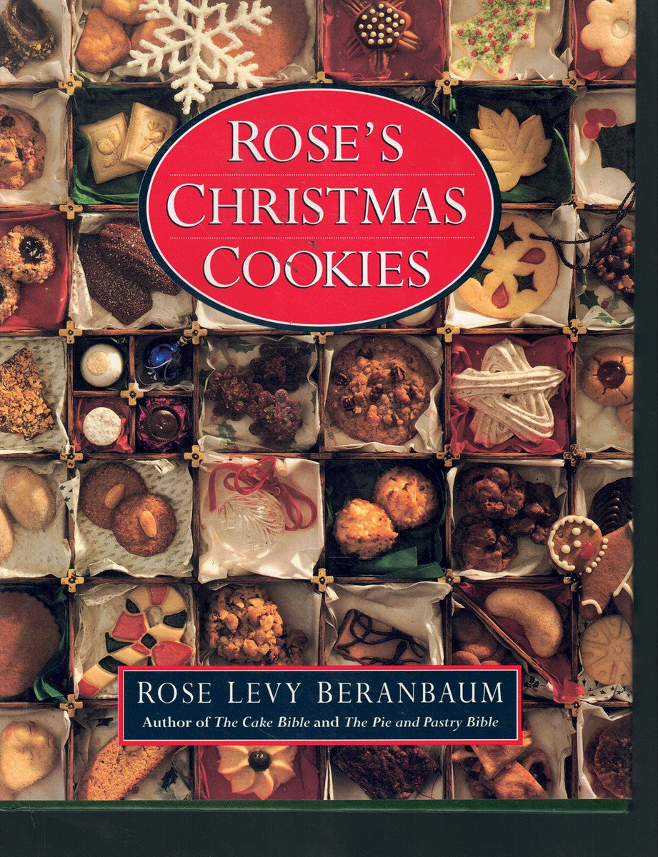 ROSE'S CHRISTMAS COOKIES