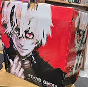 TOKYO GHOUL COMPLETE BOX SET